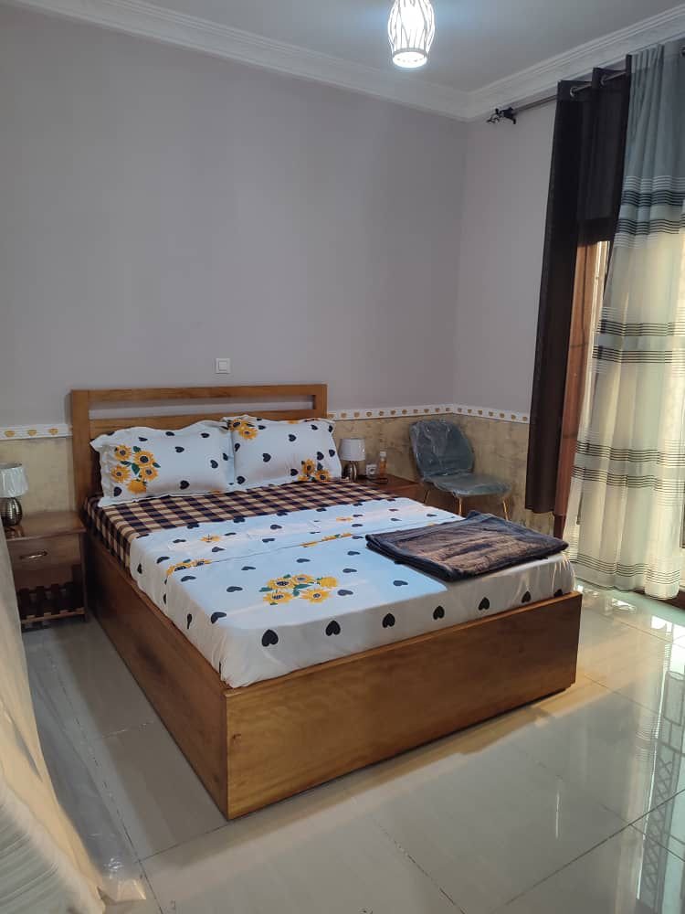 Appartement meublé à louer, Odza, Yaoundé 