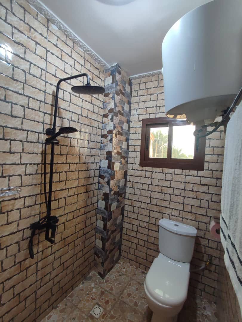 Appartement meublé à louer, Odza, Yaoundé 