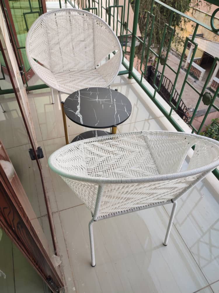 Appartement meublé à louer, Odza, Yaoundé 