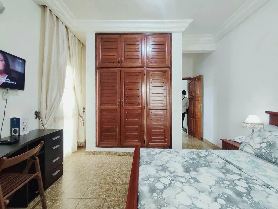 Appartement meublé à louer, Odza, Yaoundé 