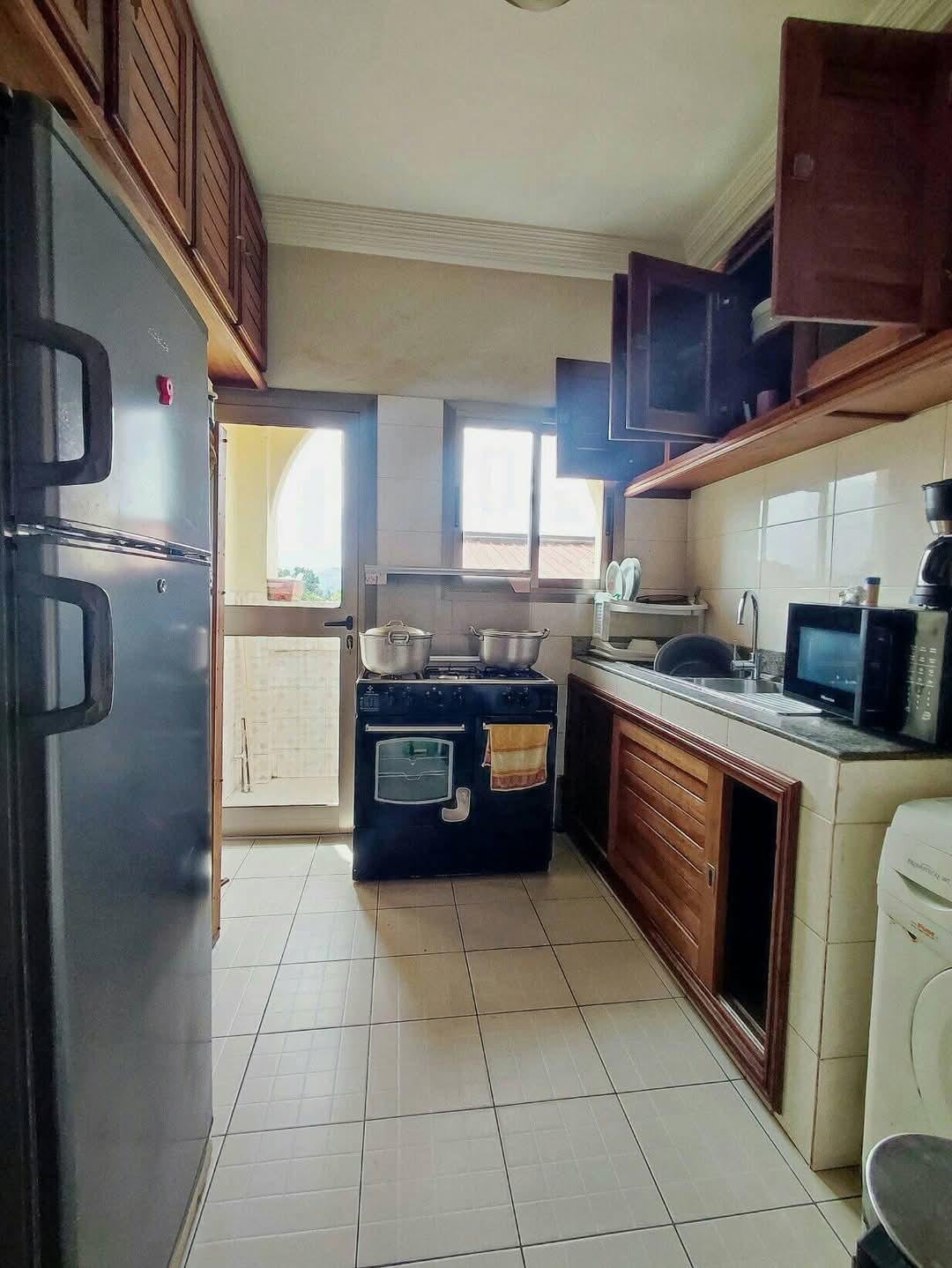 Appartement meublé à louer, Odza, Yaoundé 