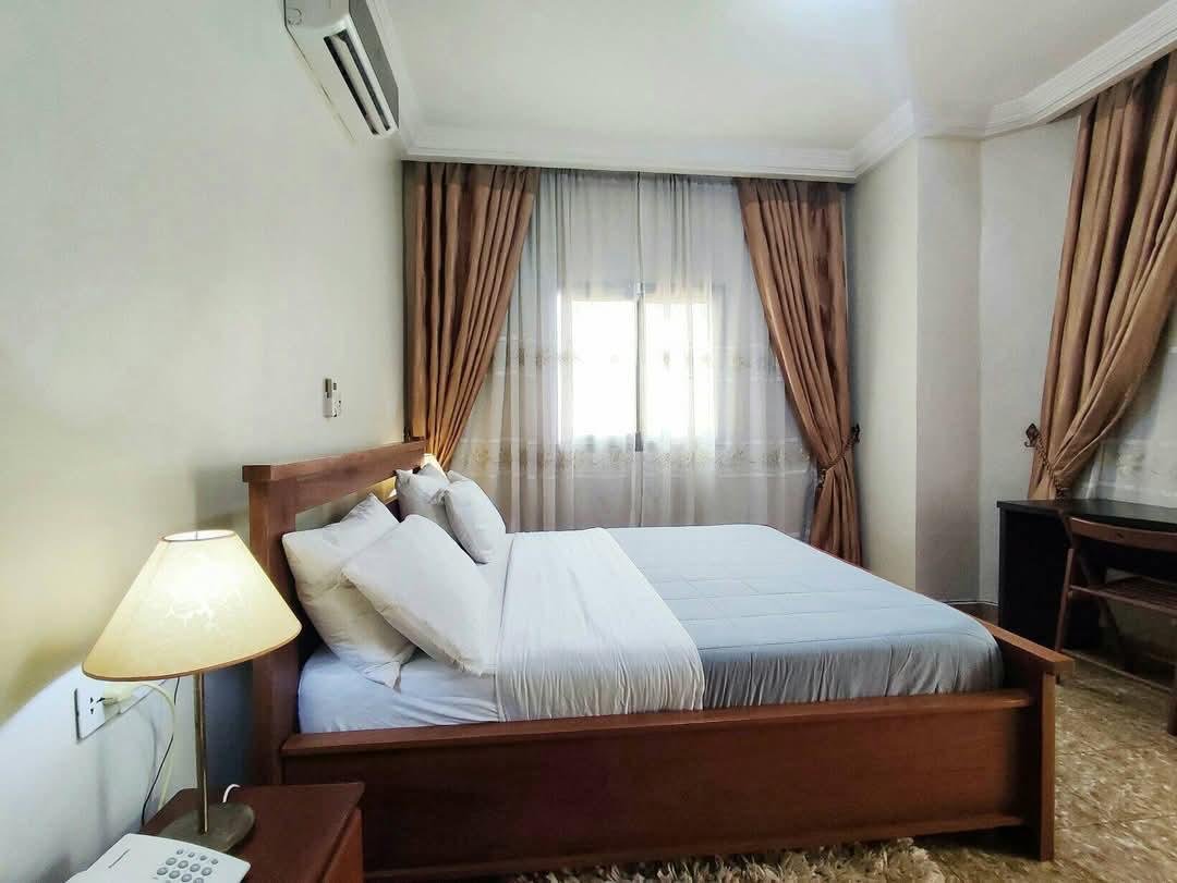 Appartement meublé à louer, Odza, Yaoundé 