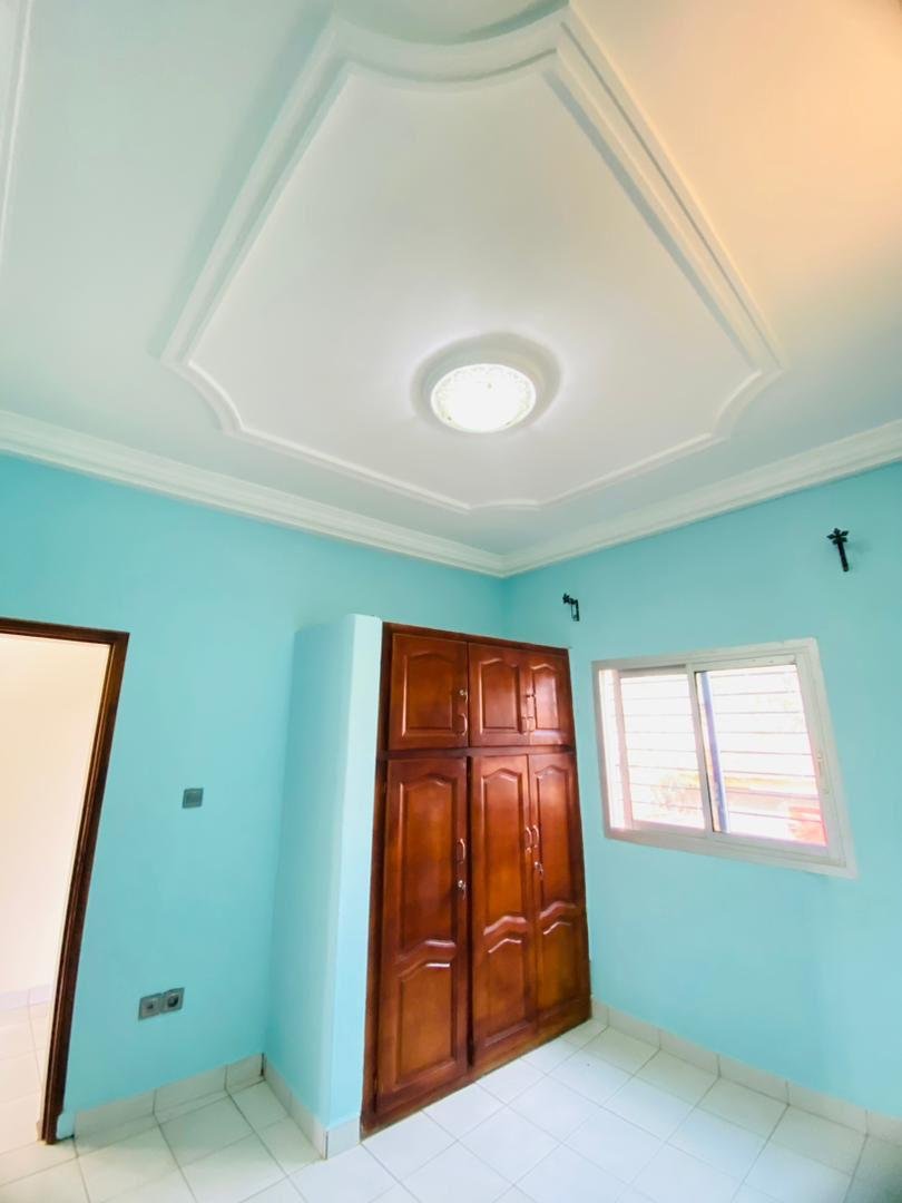 Appartement à louer, Olembe, Yaoundé 
