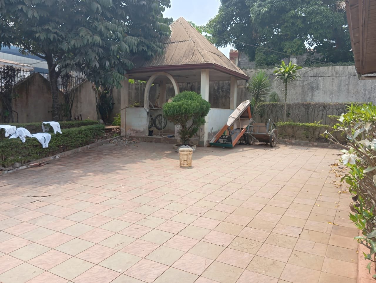 Villa à louer, Golf, Yaoundé 