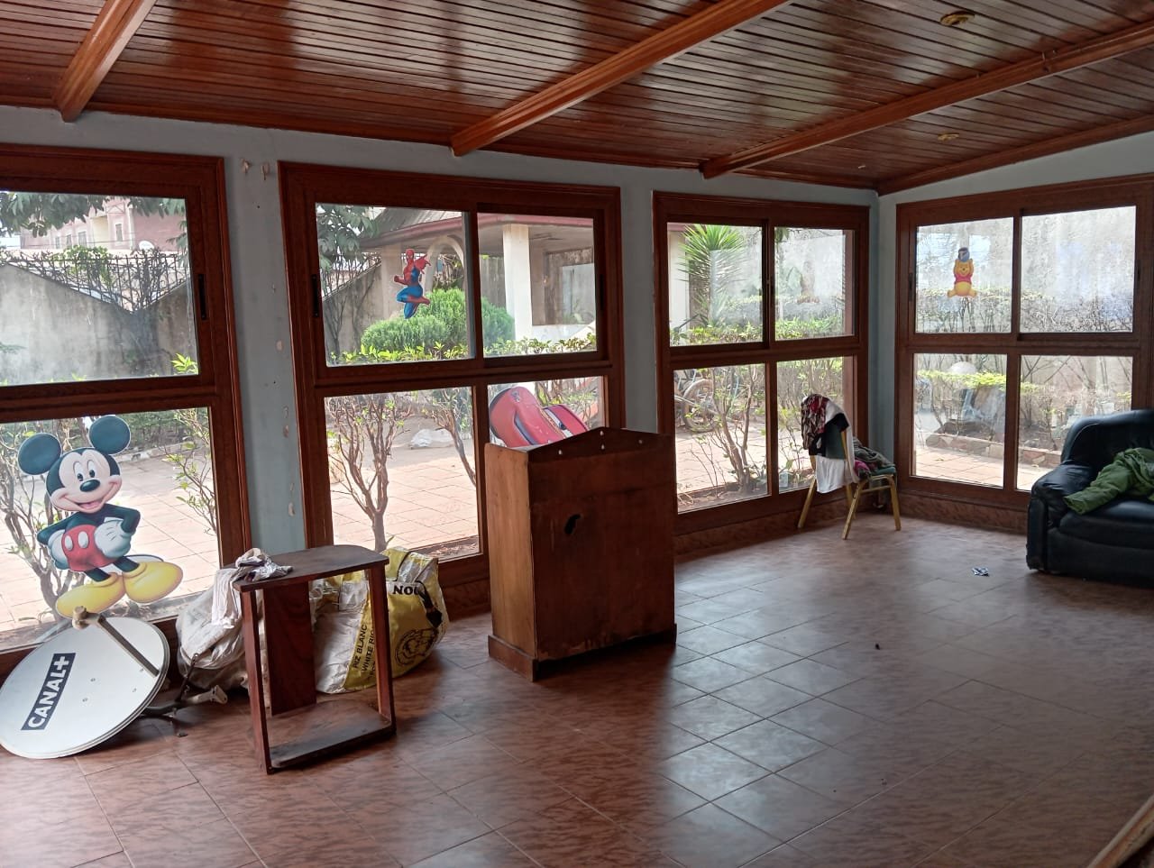 Villa à louer, Golf, Yaoundé 
