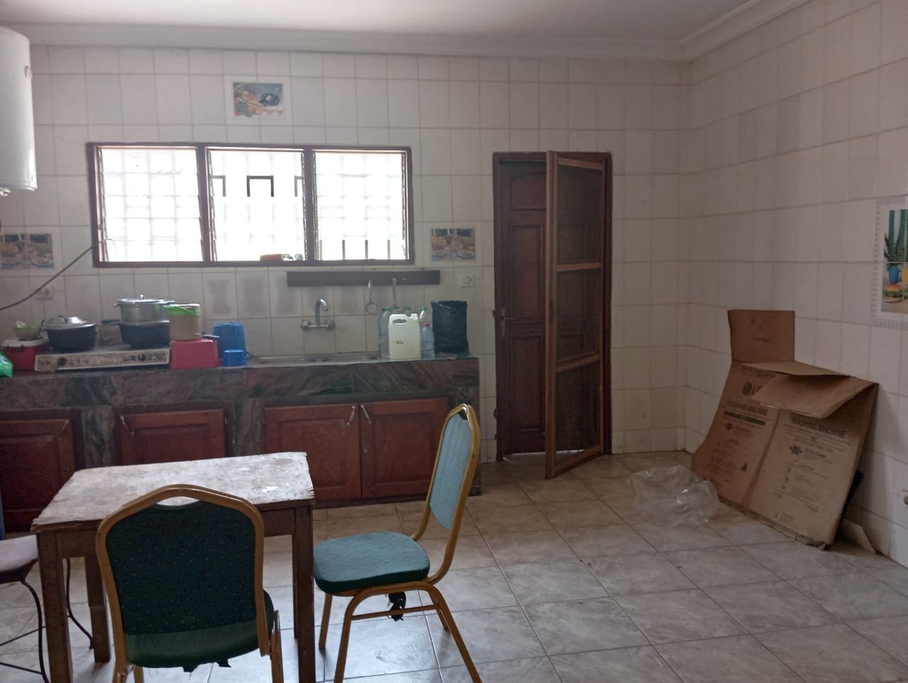 Villa à louer, Golf, Yaoundé 