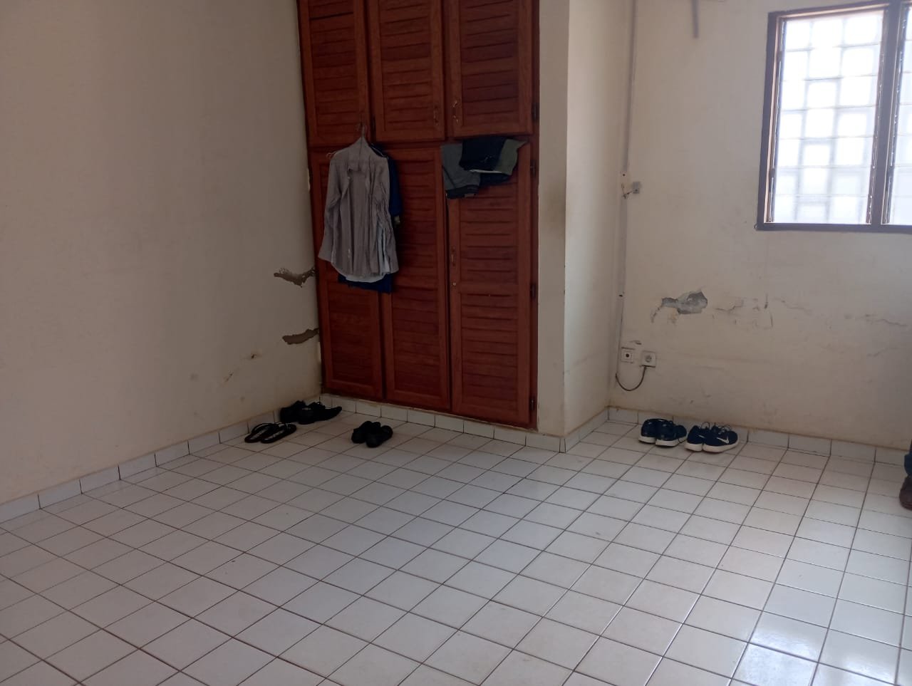 Villa à louer, Golf, Yaoundé 