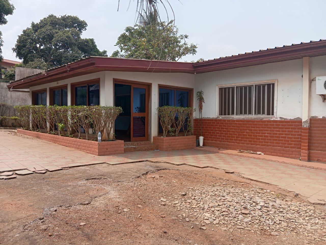 Villa à louer, Golf, Yaoundé 