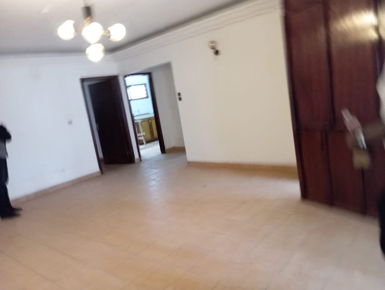 Villa à louer, Golf, Yaoundé 