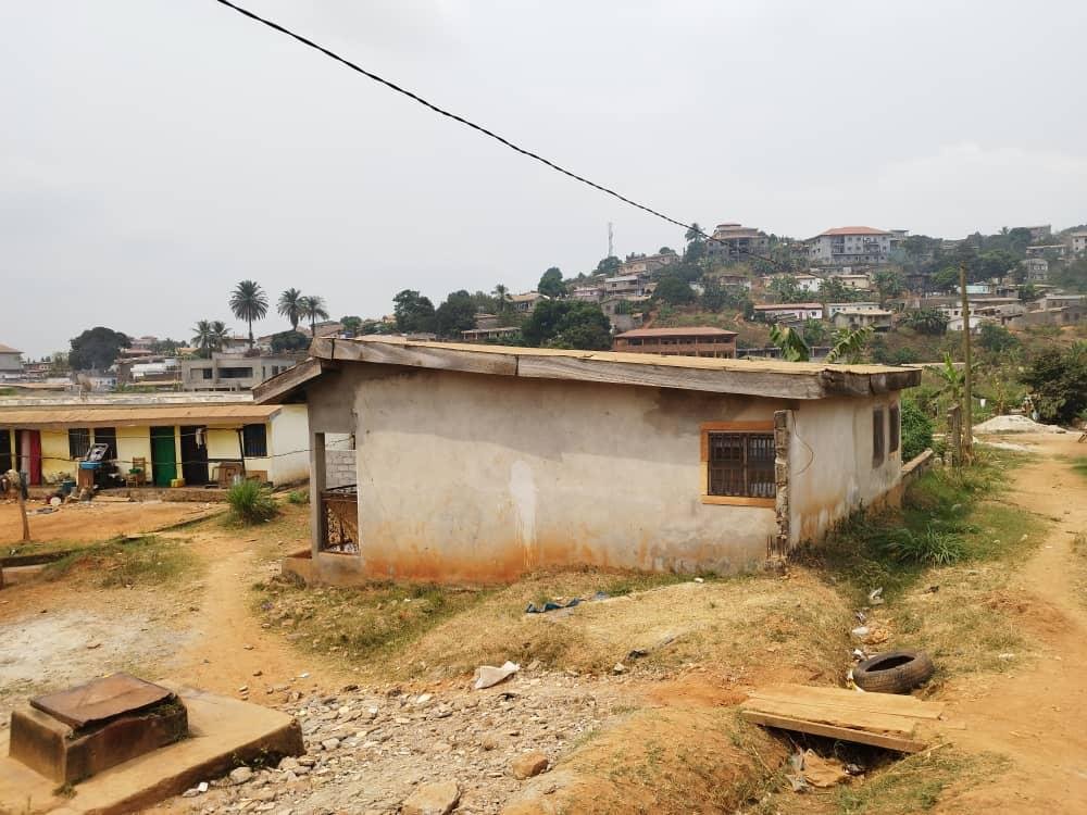 Terrain à vendre, Mvan, Yaoundé 