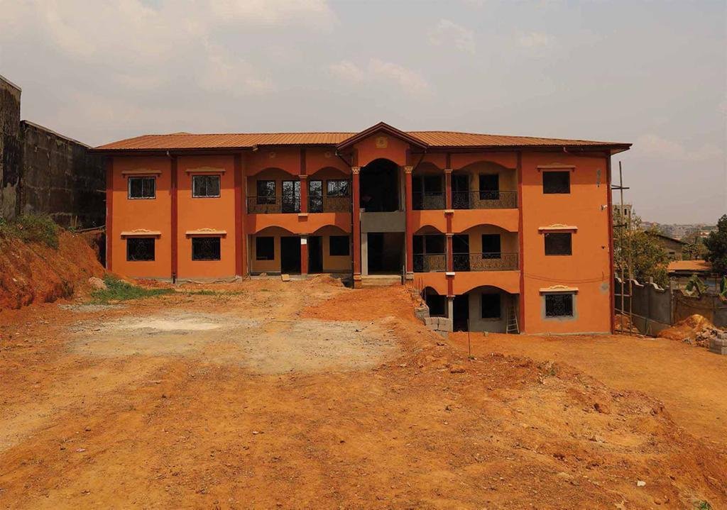 Appartement meublé à vendre, Odza, Yaoundé 