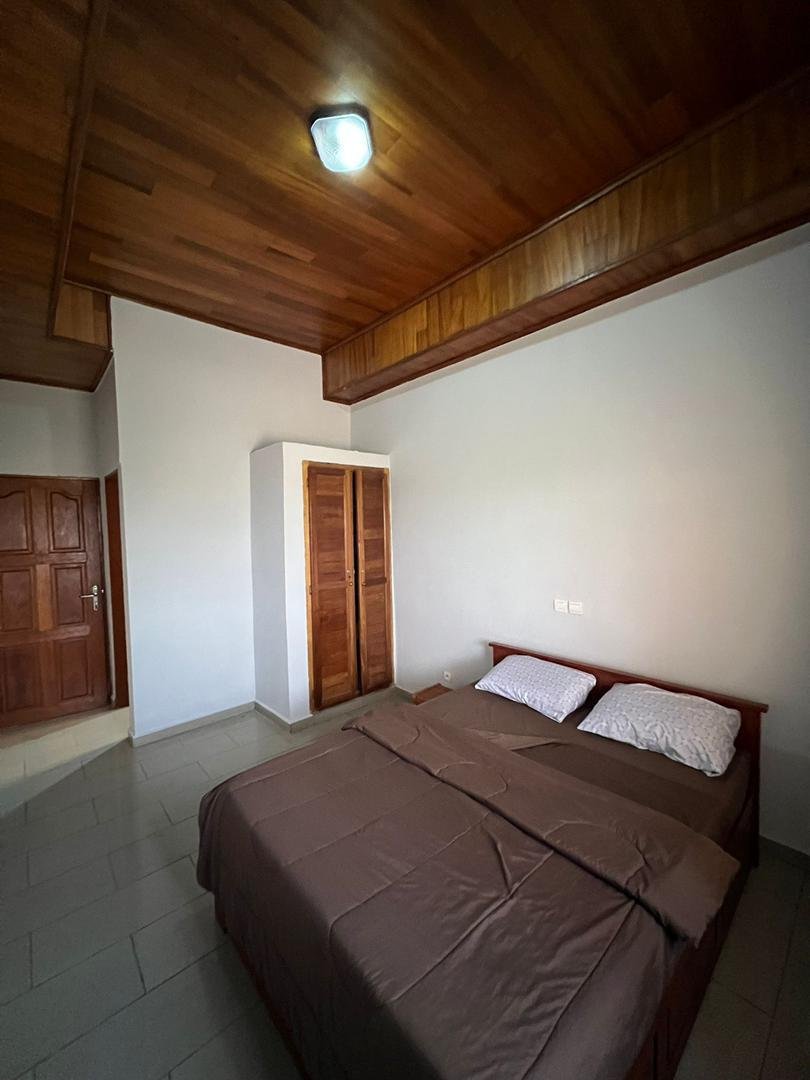 Appartement meublé à vendre, Odza, Yaoundé 