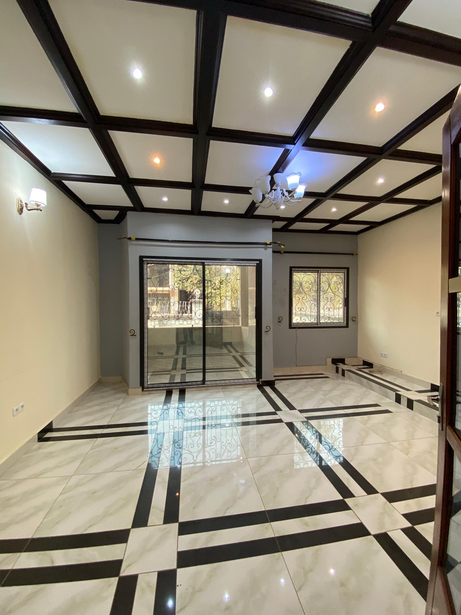 Duplex à louer Nsam, Yaoundé 