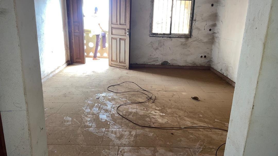 Appartement à louer, Olembe, Yaoundé 