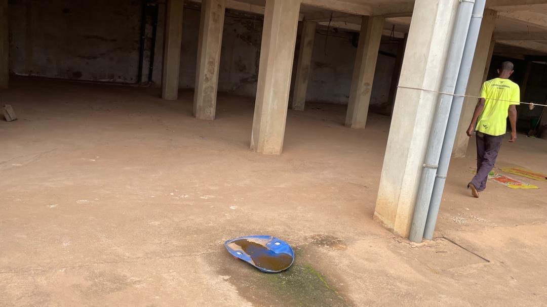Appartement à louer, Olembe, Yaoundé 