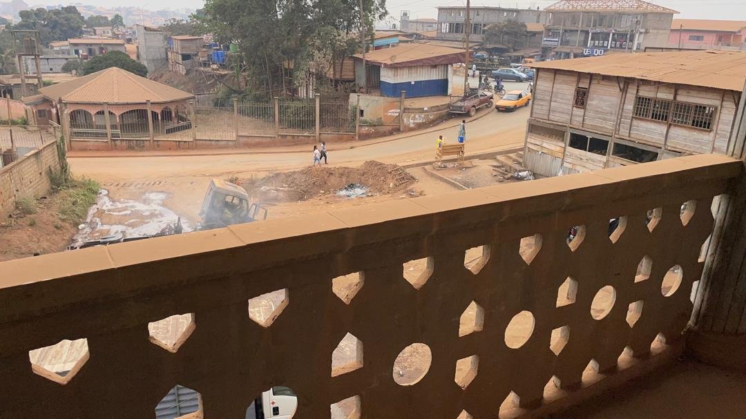 Appartement à louer, Olembe, Yaoundé 