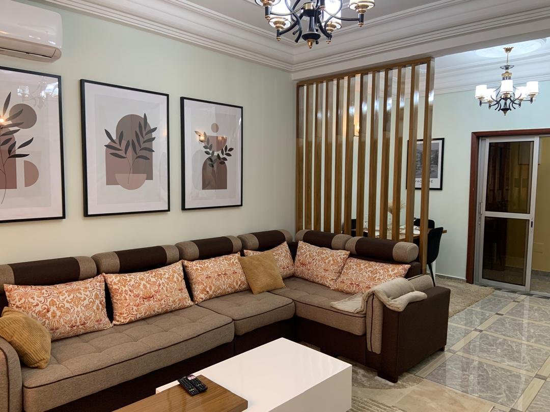Appartement meublé à louer, Omnisport, Yaoundé 