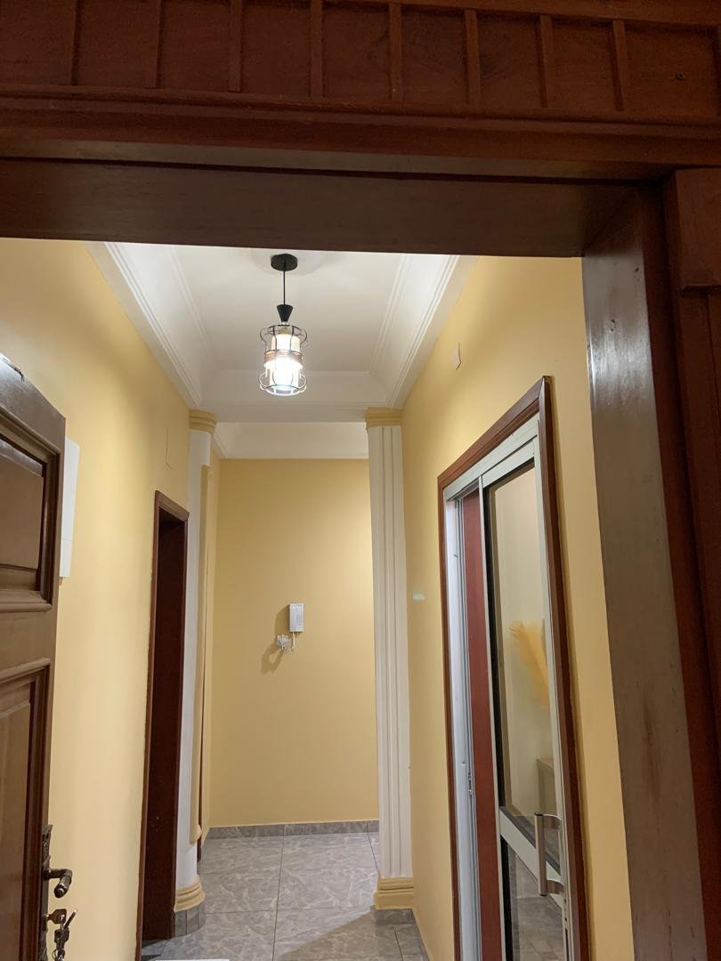 Appartement meublé à louer, Omnisport, Yaoundé 