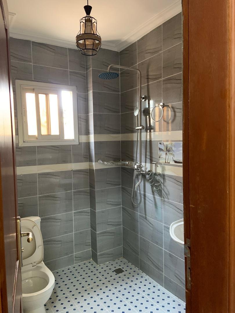 Appartement meublé à louer, Omnisport, Yaoundé 
