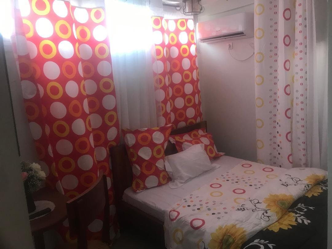 Chambre meublée à louer, Omnisport, Yaoundé  