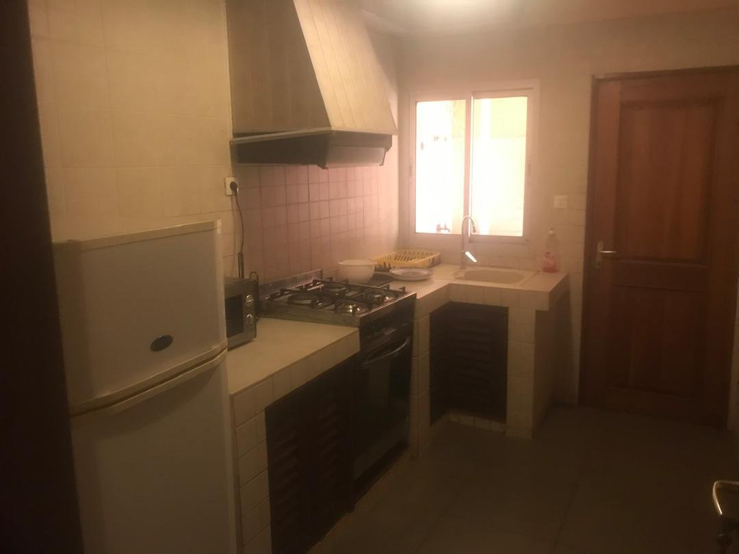 Appartement meublé à louer, Omnisport