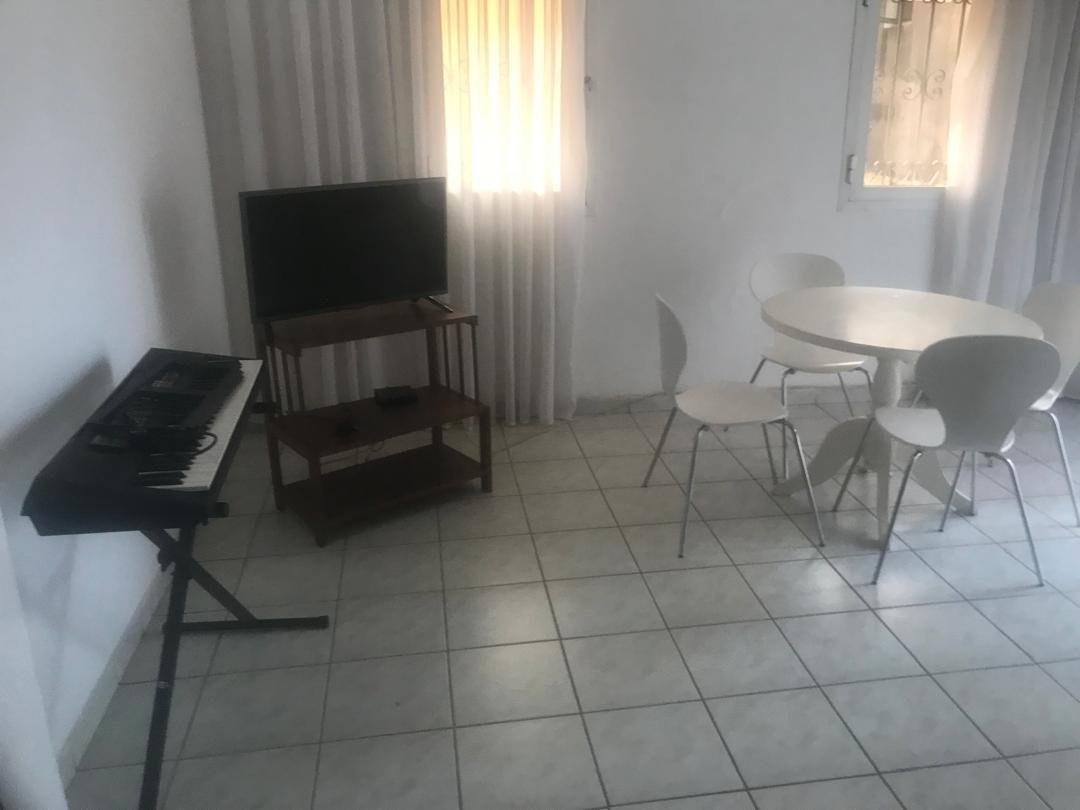 Appartement meublé à louer, Omnisport