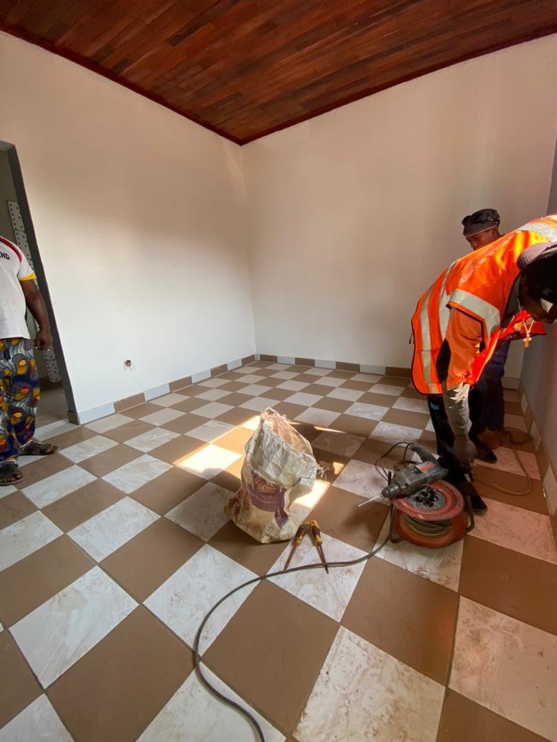 Studio moderne à louer, Damas, Yaoundé 