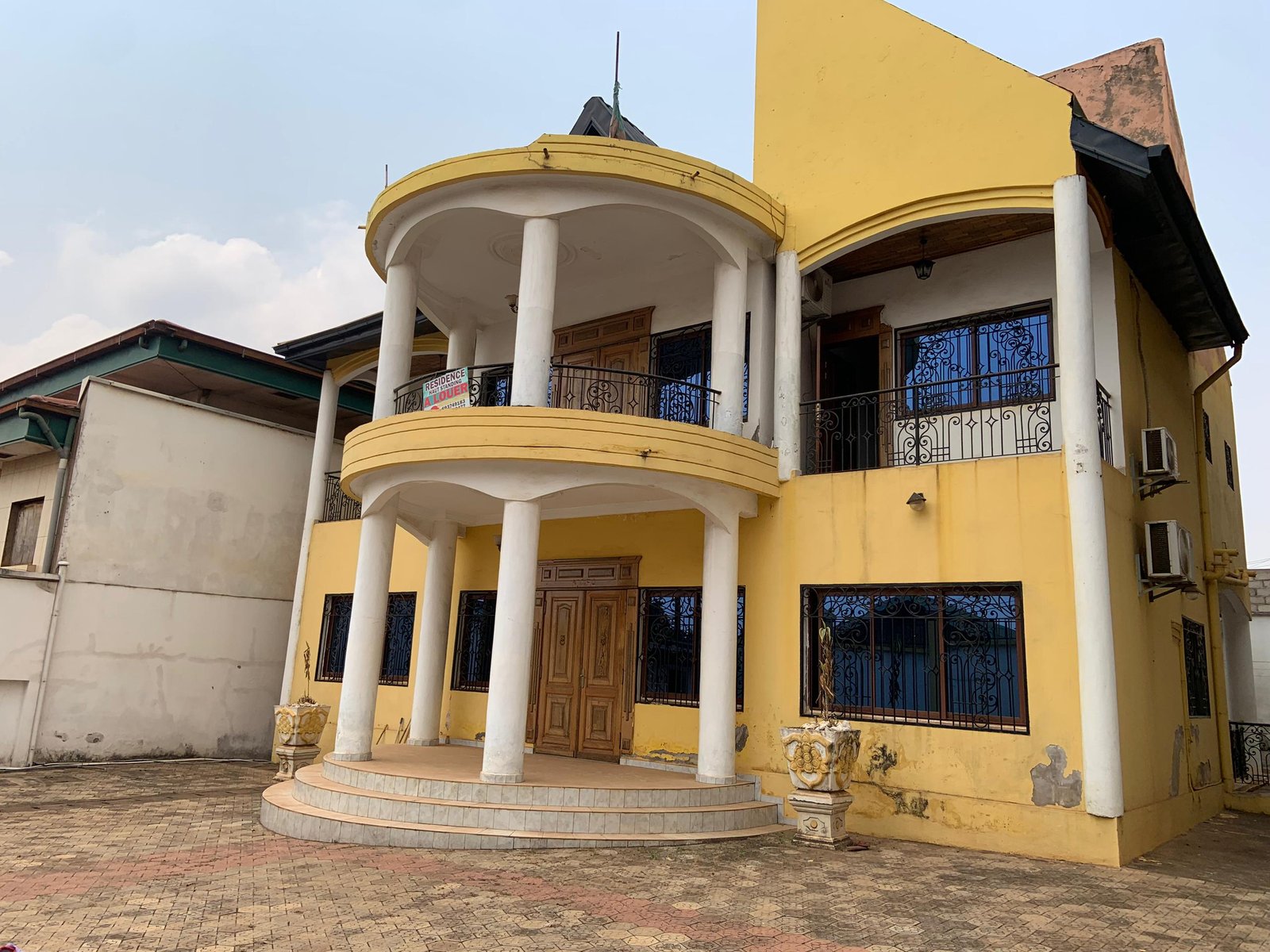 Duplex à louer, Omnisport, Yaoundé 