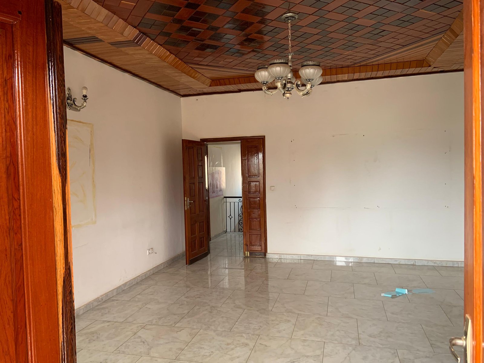 Duplex à louer, Omnisport, Yaoundé 