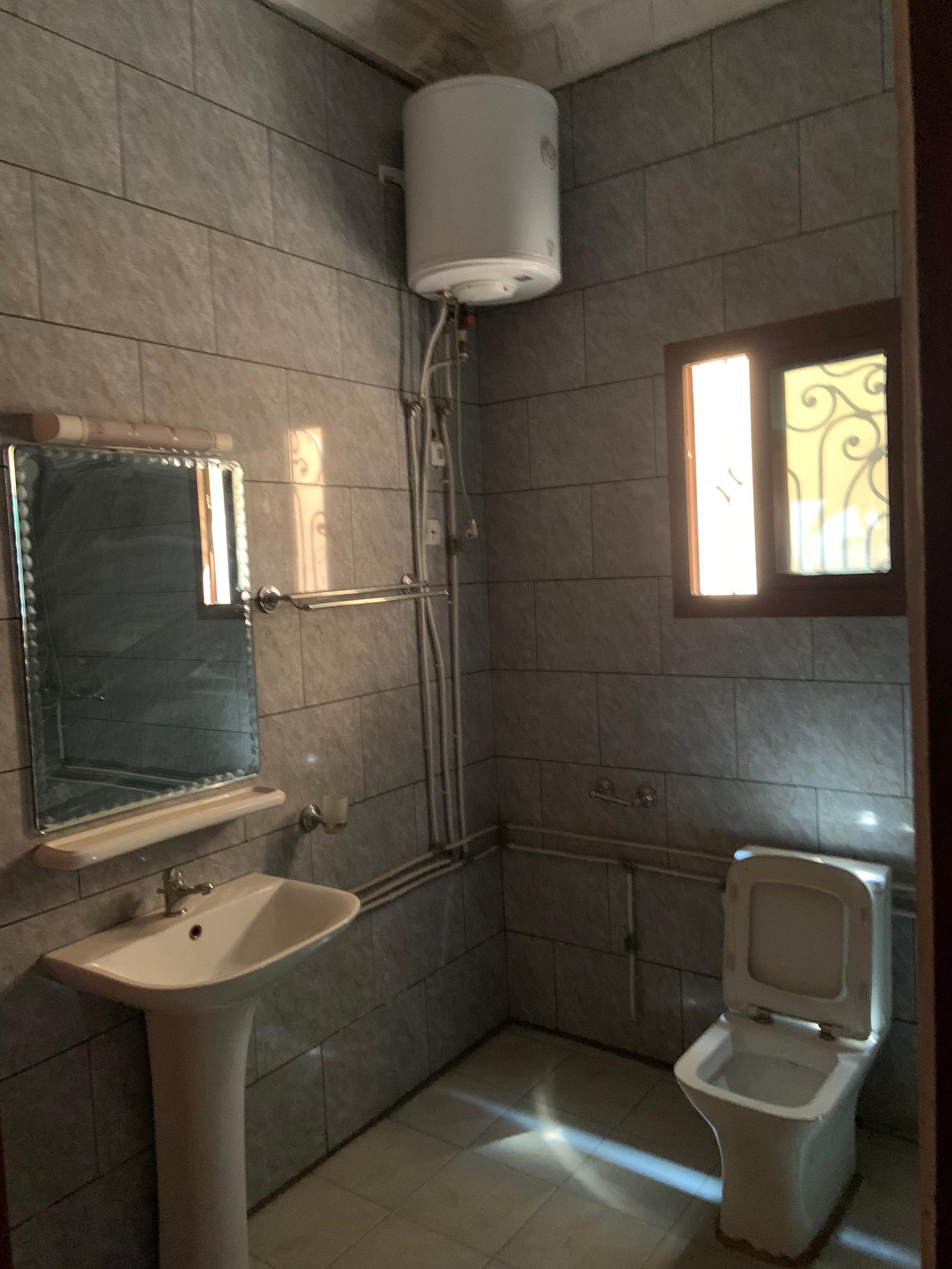 Duplex à louer, Omnisport, Yaoundé 