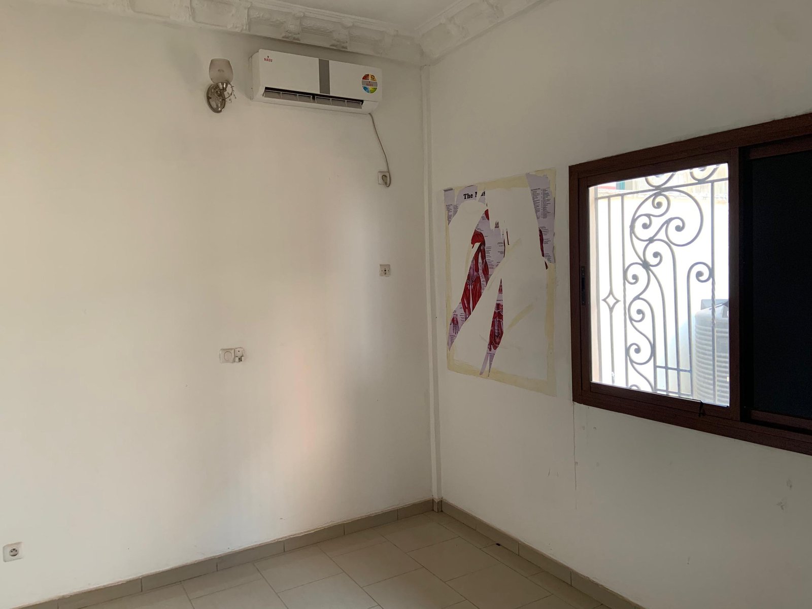 Duplex à louer, Omnisport, Yaoundé 