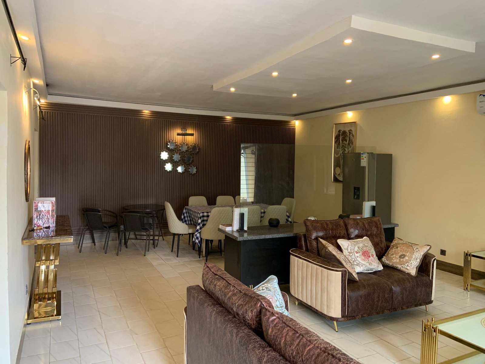 Appartement à louer, Omnisport, Yaoundé 