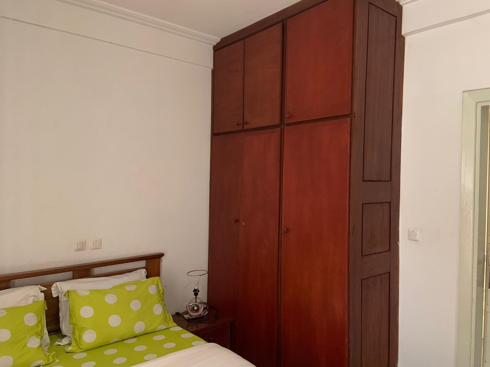 Appartement meublé à louer, Omnisport, Yaoundé  