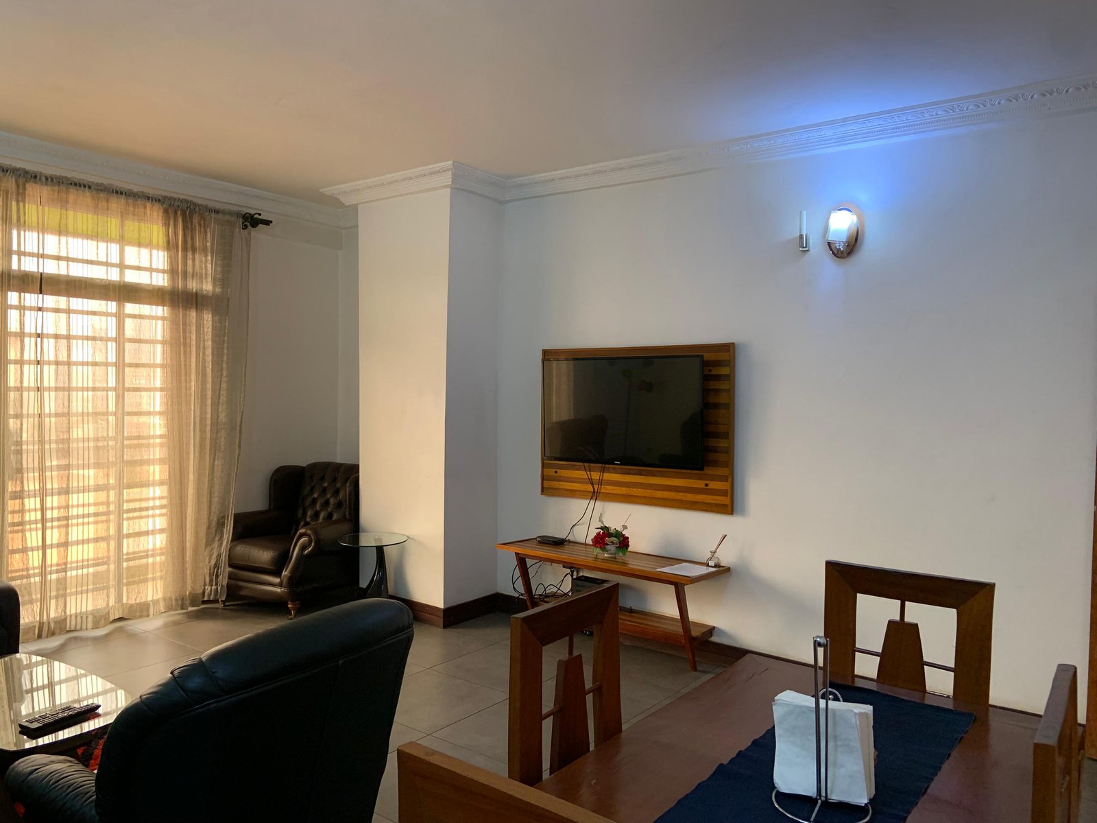 Appartement meublé à louer, Omnisport, Yaoundé  