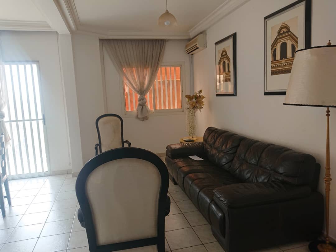 Appartement meublé à louer, Omnisport, Yaoundé 