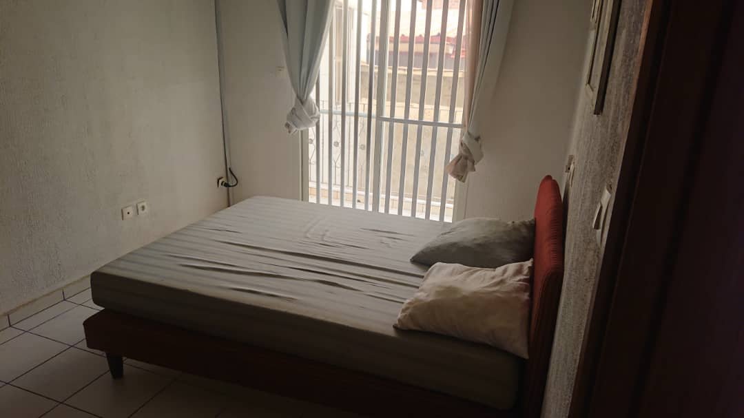 Appartement meublé à louer, Omnisport, Yaoundé 