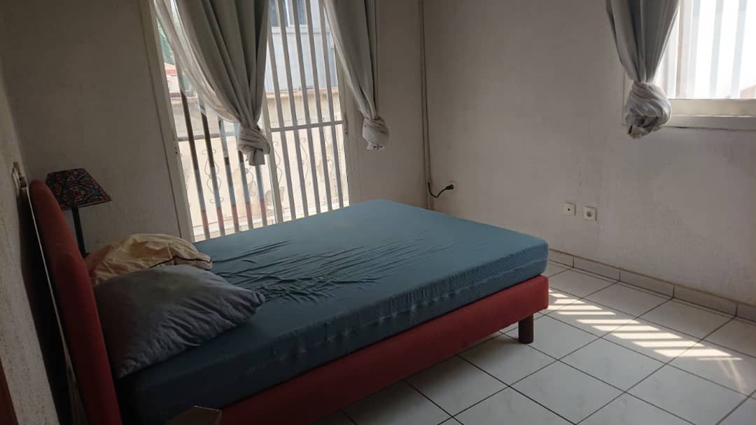 Appartement meublé à louer, Omnisport, Yaoundé 
