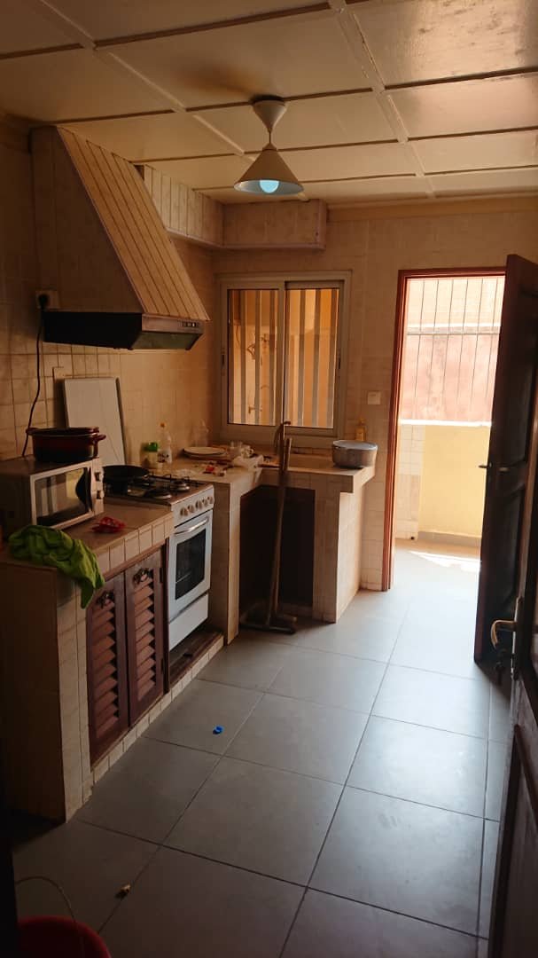 Appartement meublé à louer, Omnisport, Yaoundé 