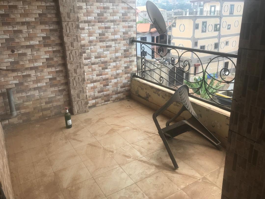 Appartement à louer, Olembe, Yaoundé  