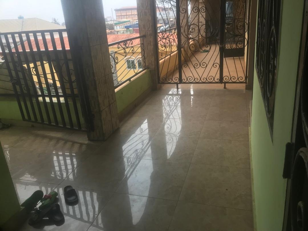 Appartement à louer, Olembe, Yaoundé  