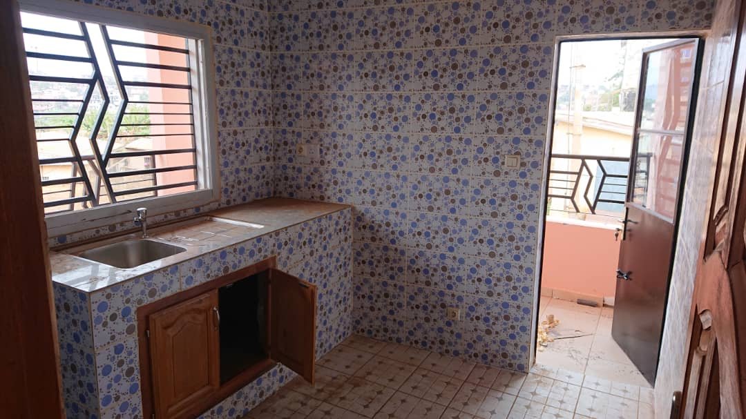 Appartement à louer, Etoudi, Yaoundé 