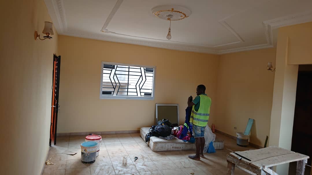 Appartement  à louer, Etoudi, Yaoundé 