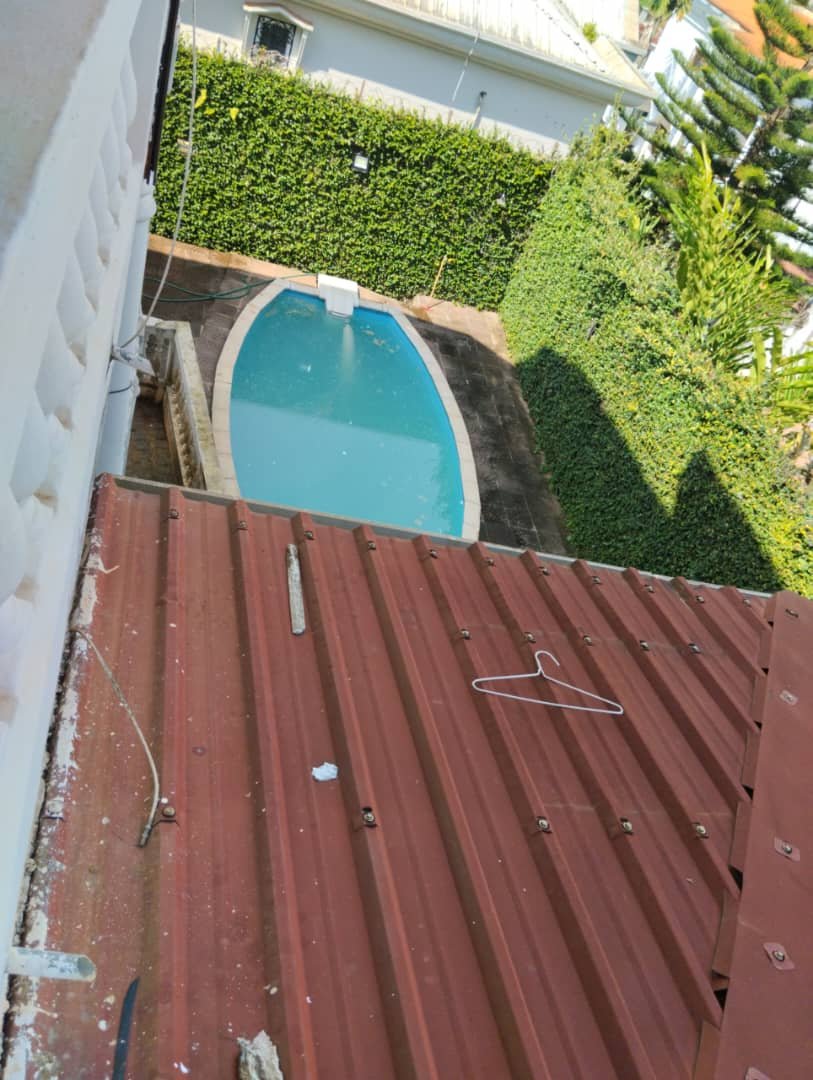 Duplex à louer, Golf, Yaoundé 