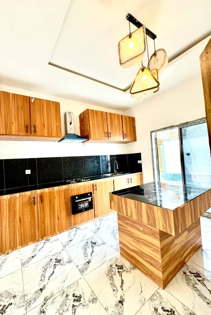 Duplex neuf à vendre, Bastos, Yaoundé 