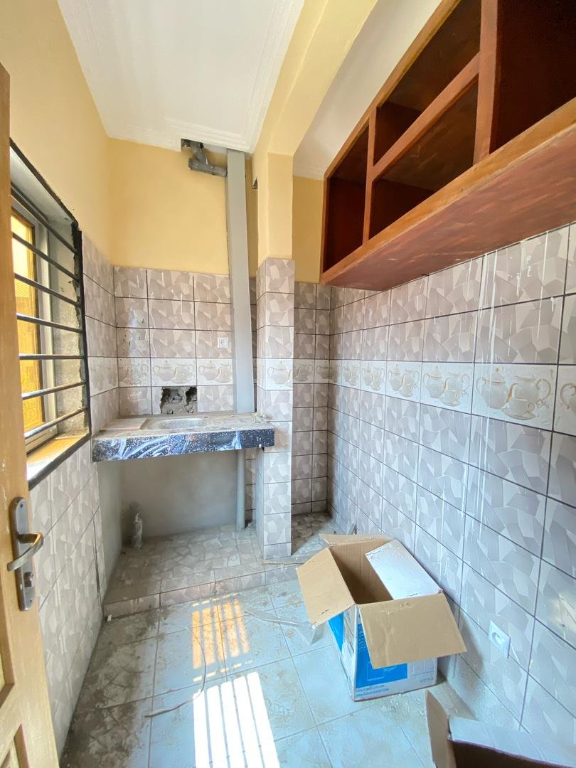 Studio à louer, Nsam, Yaoundé 