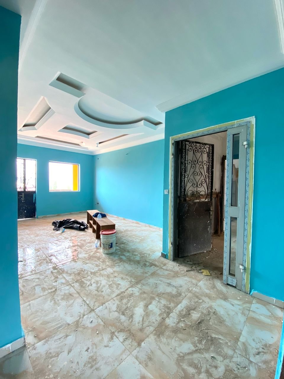 Studio à louer, Damas, Yaoundé 