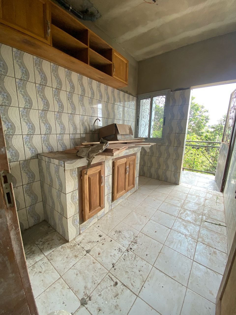 Studio à louer, Damas, Yaoundé 