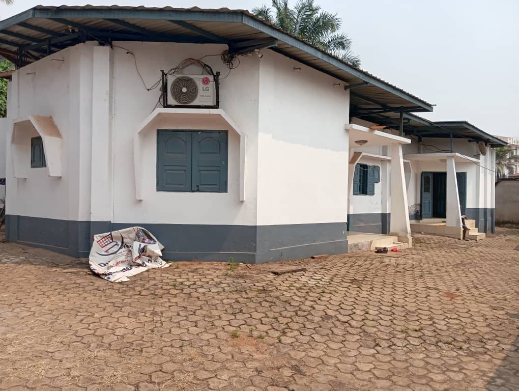 Maison titré à vendre etoa meki, Yaoundé 