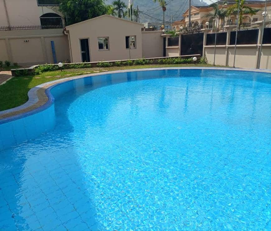 Duplex à louer, Golf, Yaoundé  