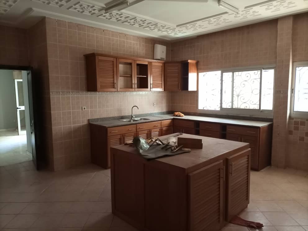Duplex à louer, Golf, Yaoundé  